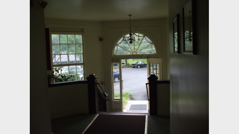 Apartment Entrance