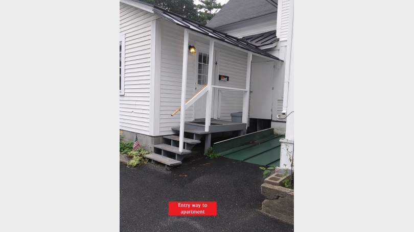entry way