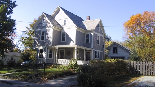Exterior
