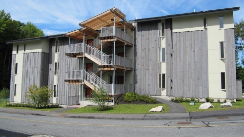 11 Gile - Exterior