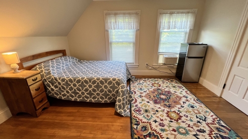2D Bedroom