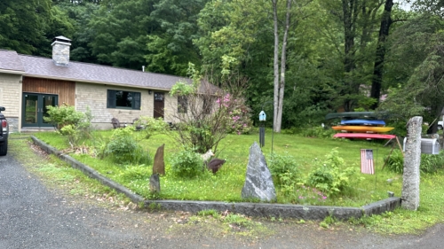 House exterior