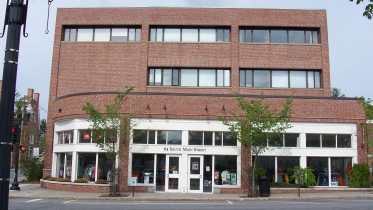 front exterior of 63 south main street