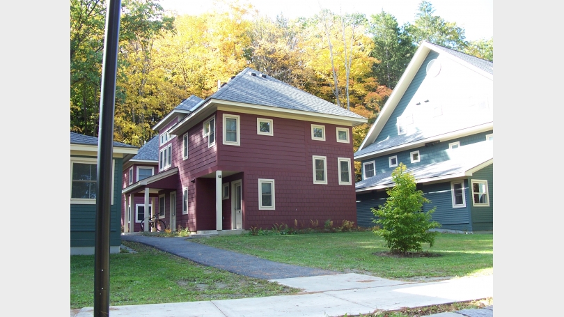 North Park Graduate Housing 12 North Park St Apt B Hanover Nh Dartmouth Real Estate Office
