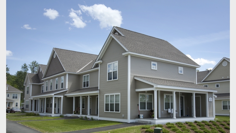 Exterior image of 12 Sachem Circle, Hanover
