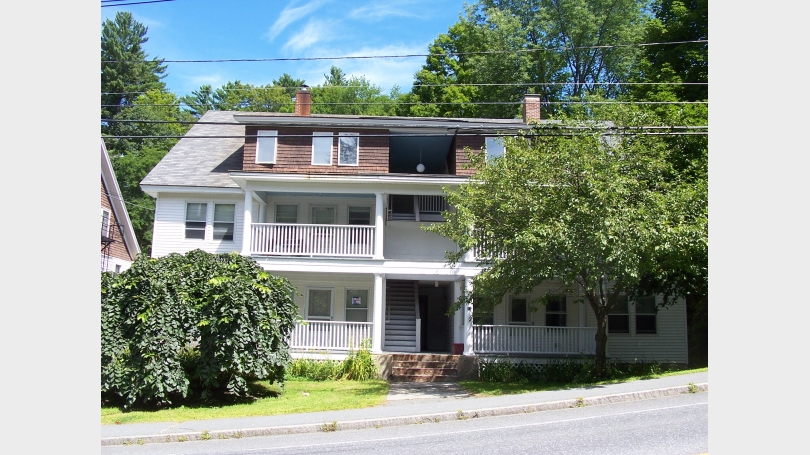 Exterior image of 17 W. Wheelock Street, Hanover