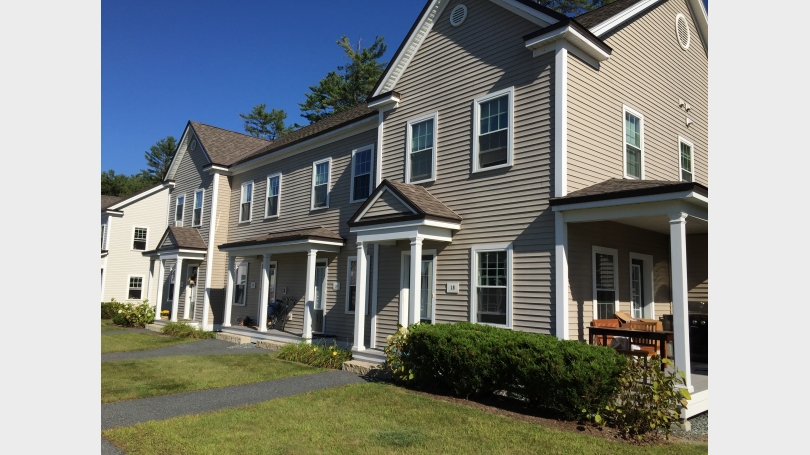 Ralston Lane units 18 through 24