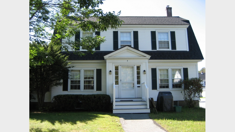 Exterior image of 4 South Balch St, Hanover