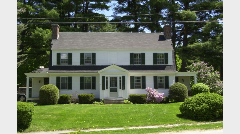 Exterior image of 4 Valley Road, Hanover