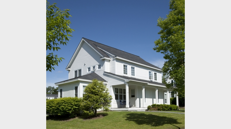 Exterior image of 6 South Balch St, Hanover