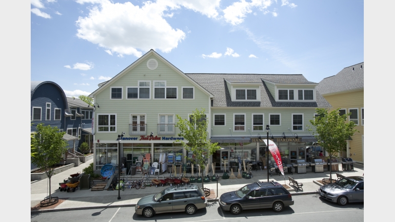 Exterior image of 7 South Street, Hanover