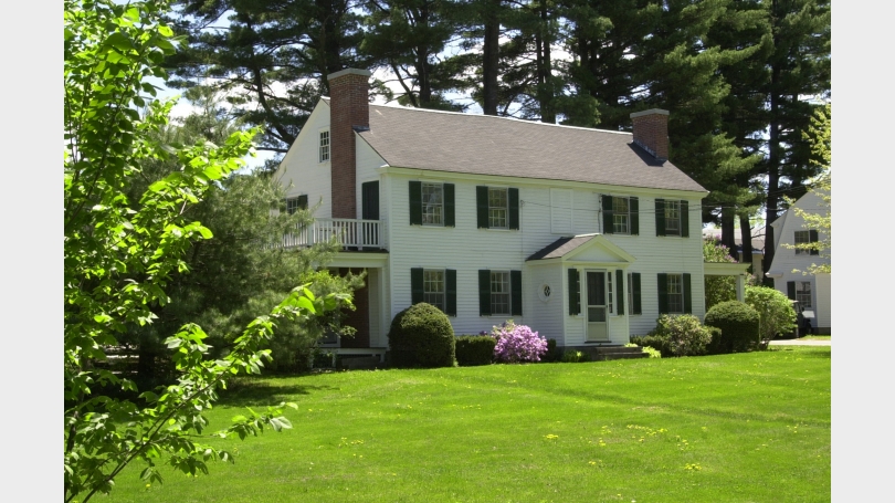 Exterior image of 8 Valley Road, Hanover