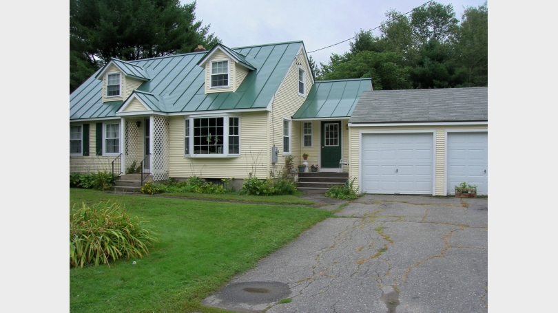 House Front