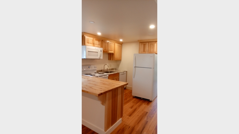 Saffron Cottage unit 2
