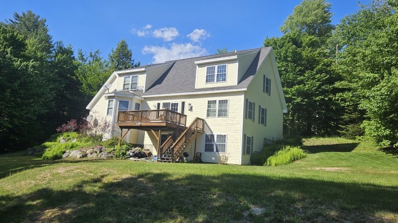 house for rent new london