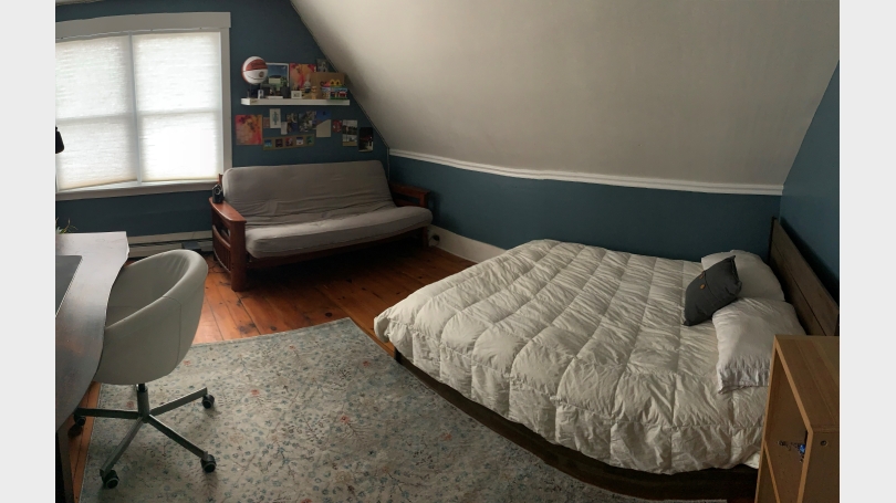 Second Bedroom