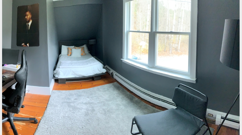 Third Bedroom