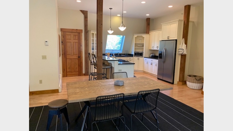 Open Floor Concept