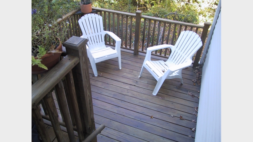 Deck