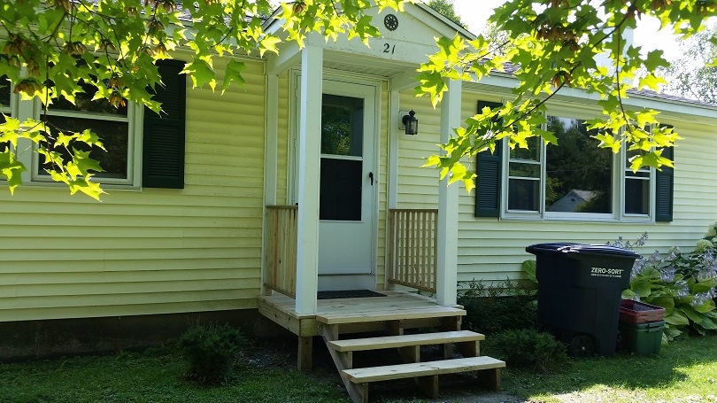 house
