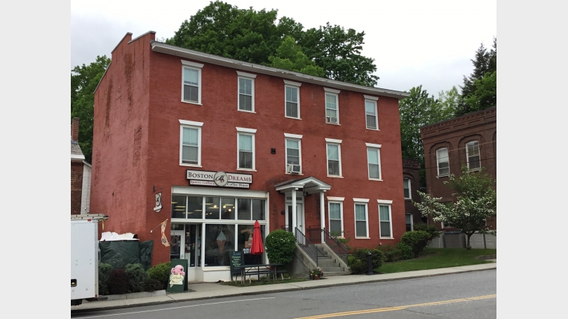 Building Exterior