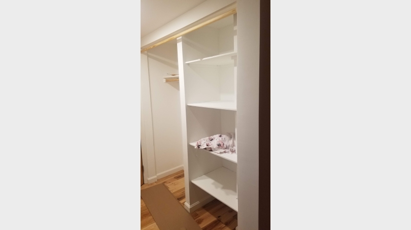 Bedroom Closet