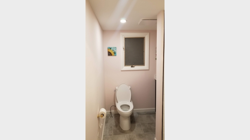 Bathroom Toilet