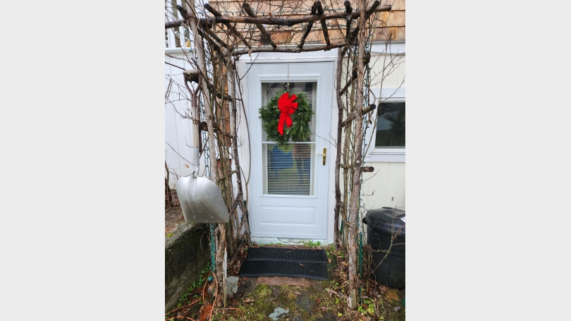 Christmas at 12 Fairview Avenue 