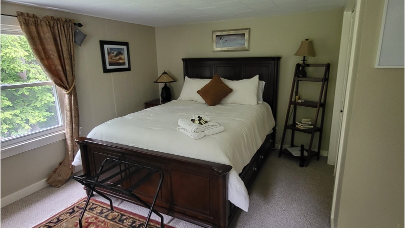 Bedrooms #1 
