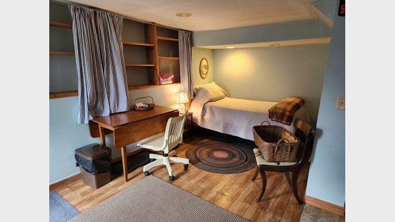 Man Cave near Dartmouth College