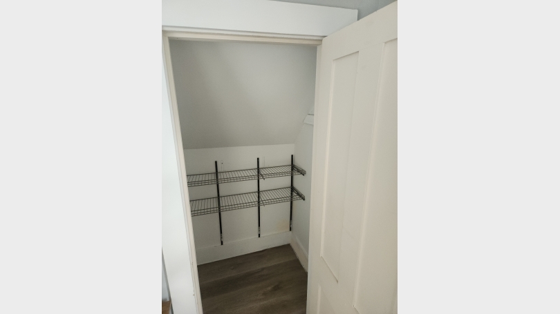 Bedroom Closet