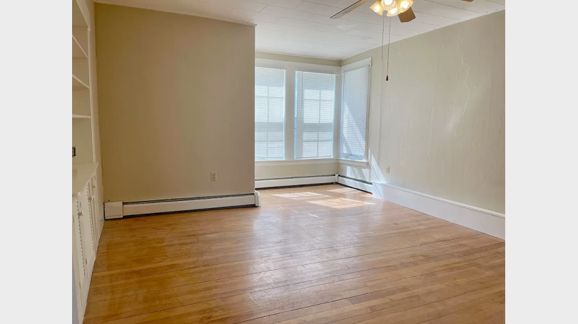 Unit #2, common area