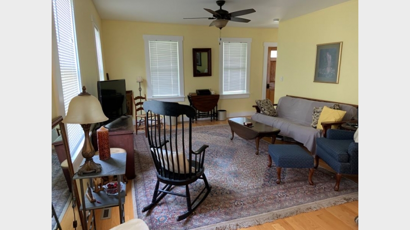 Living Room from dining room