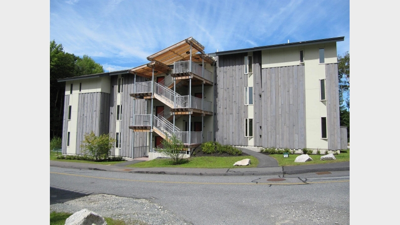 11 Gile - Exterior