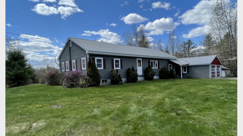 Merrill Brook House