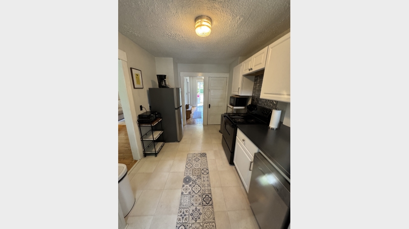 Kitchen at Hazen House
