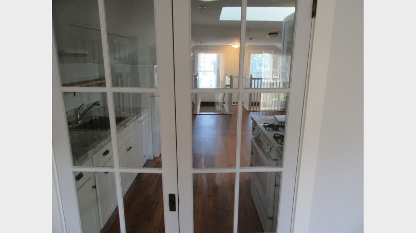 Bedroom doors