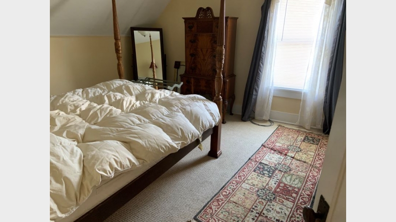Master Bedroom vieew 1