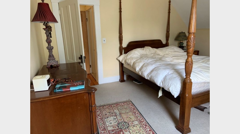Master Bedroom view 2