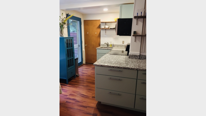 Kitchen view Kitchen view