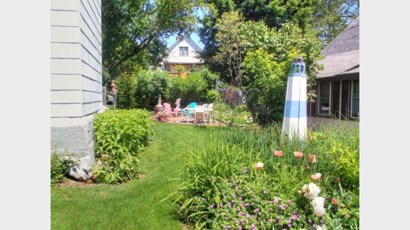 Yard