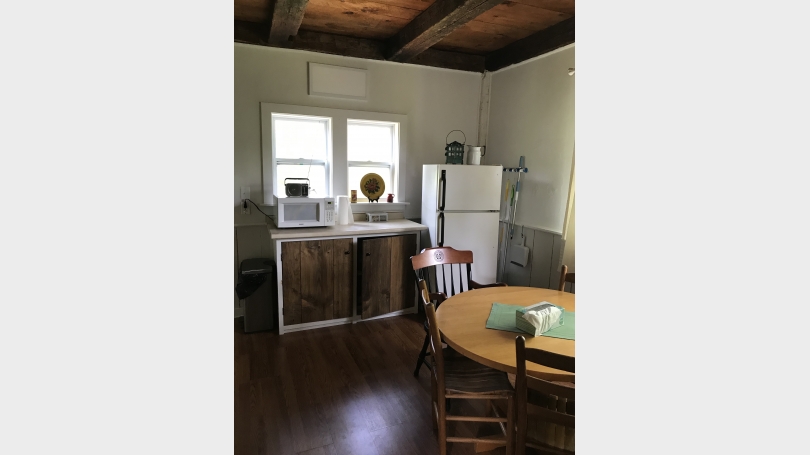 Kitchen View 1