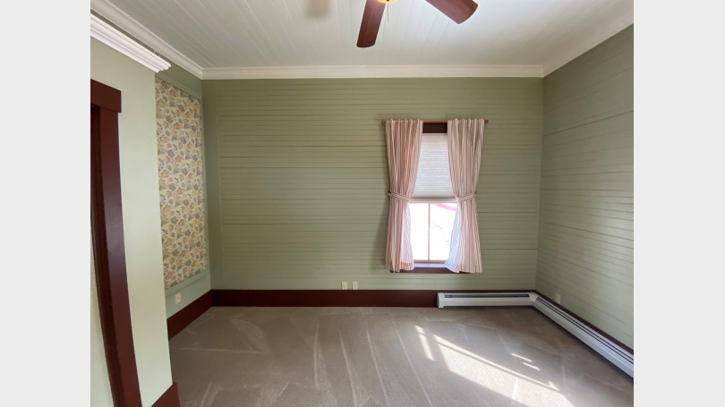 Apt A Bedroom