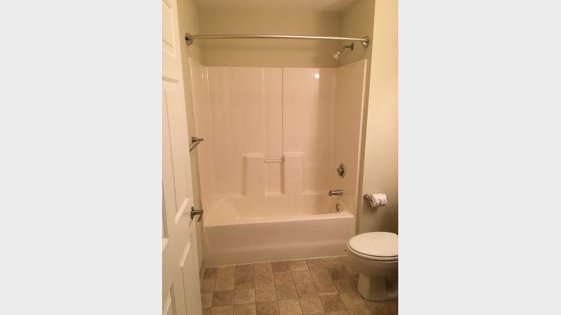 Bathroom 1