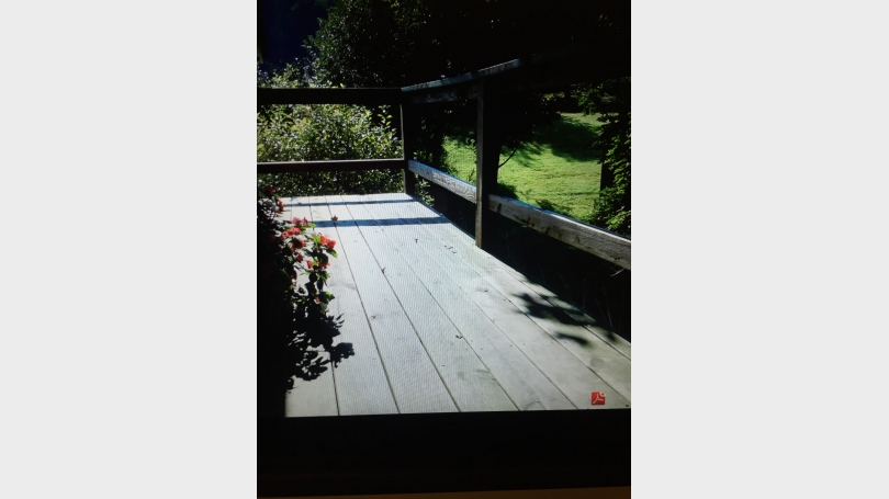 deck