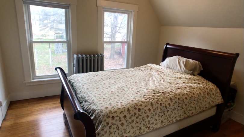 Bedroom/Living room