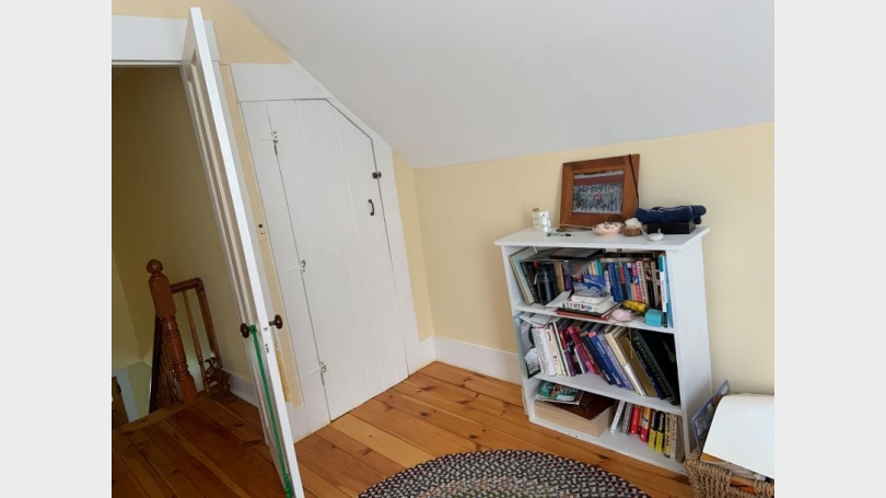 Office to Hallway