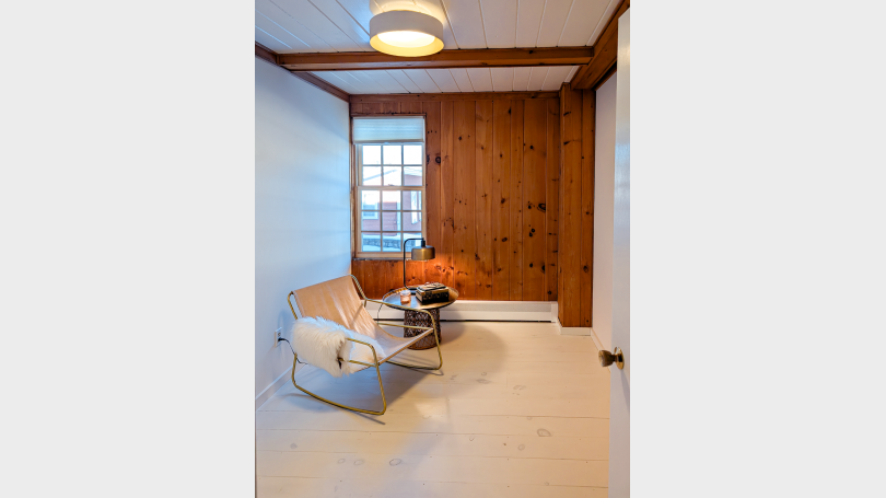 Farmhouse bedroom