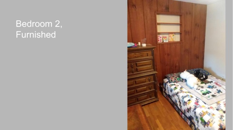 Bedroom 2 of 3
