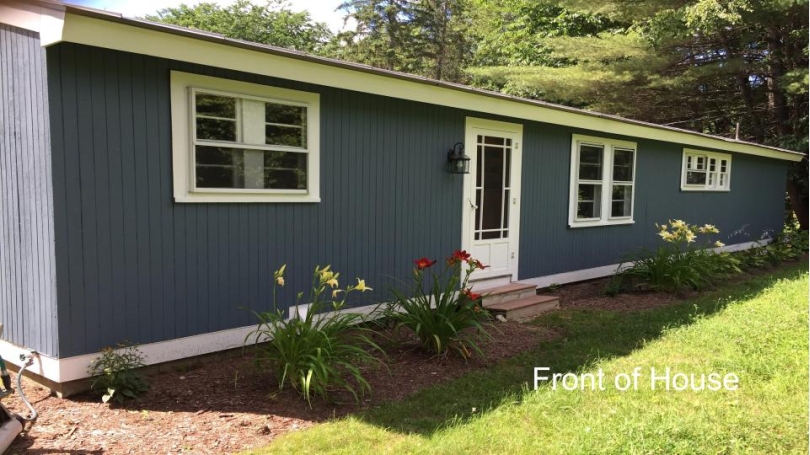 Front of house